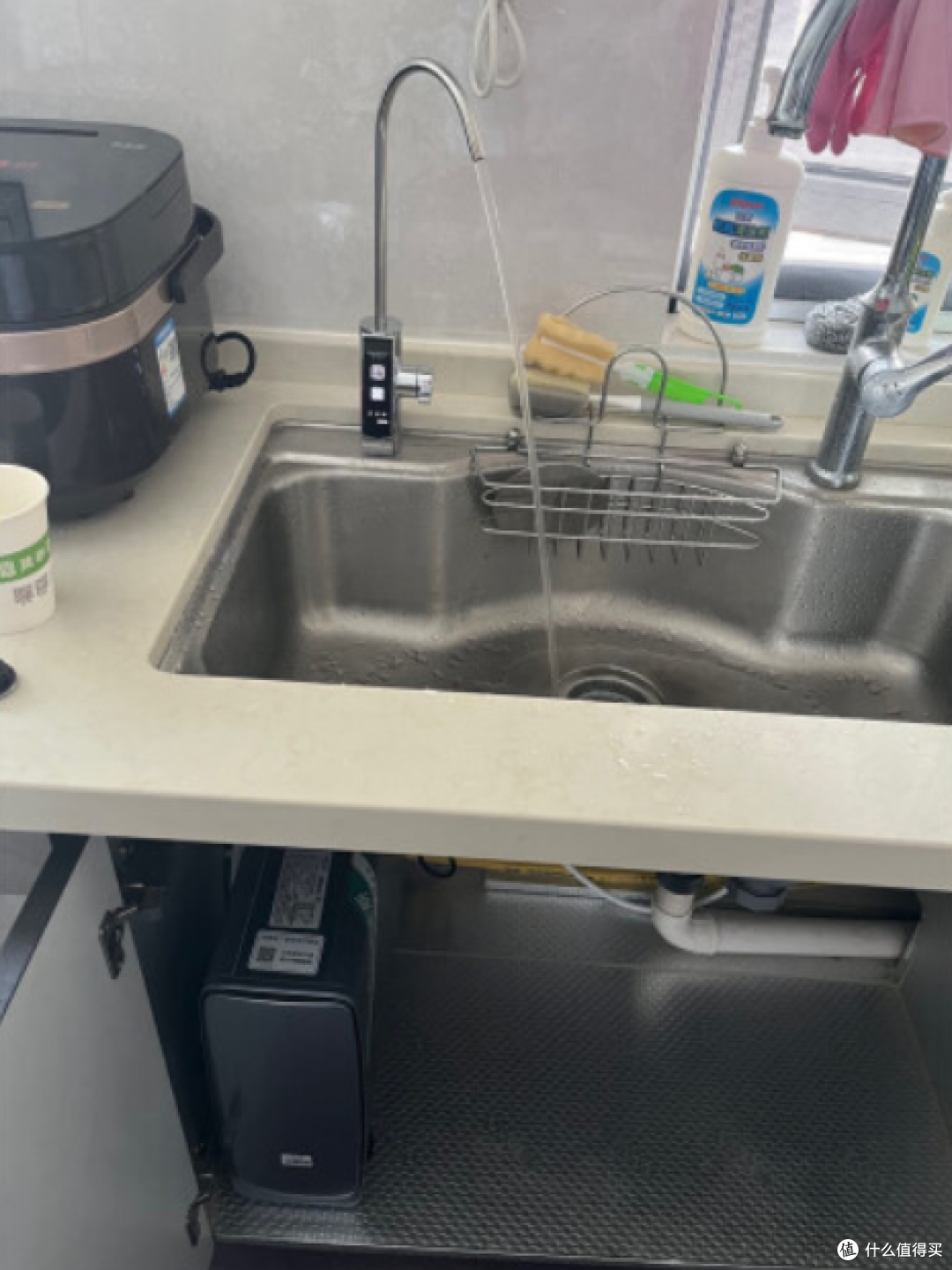 家用净水器出水量越大越好吗?推荐史密斯蓝鲸、安吉尔和小米3款