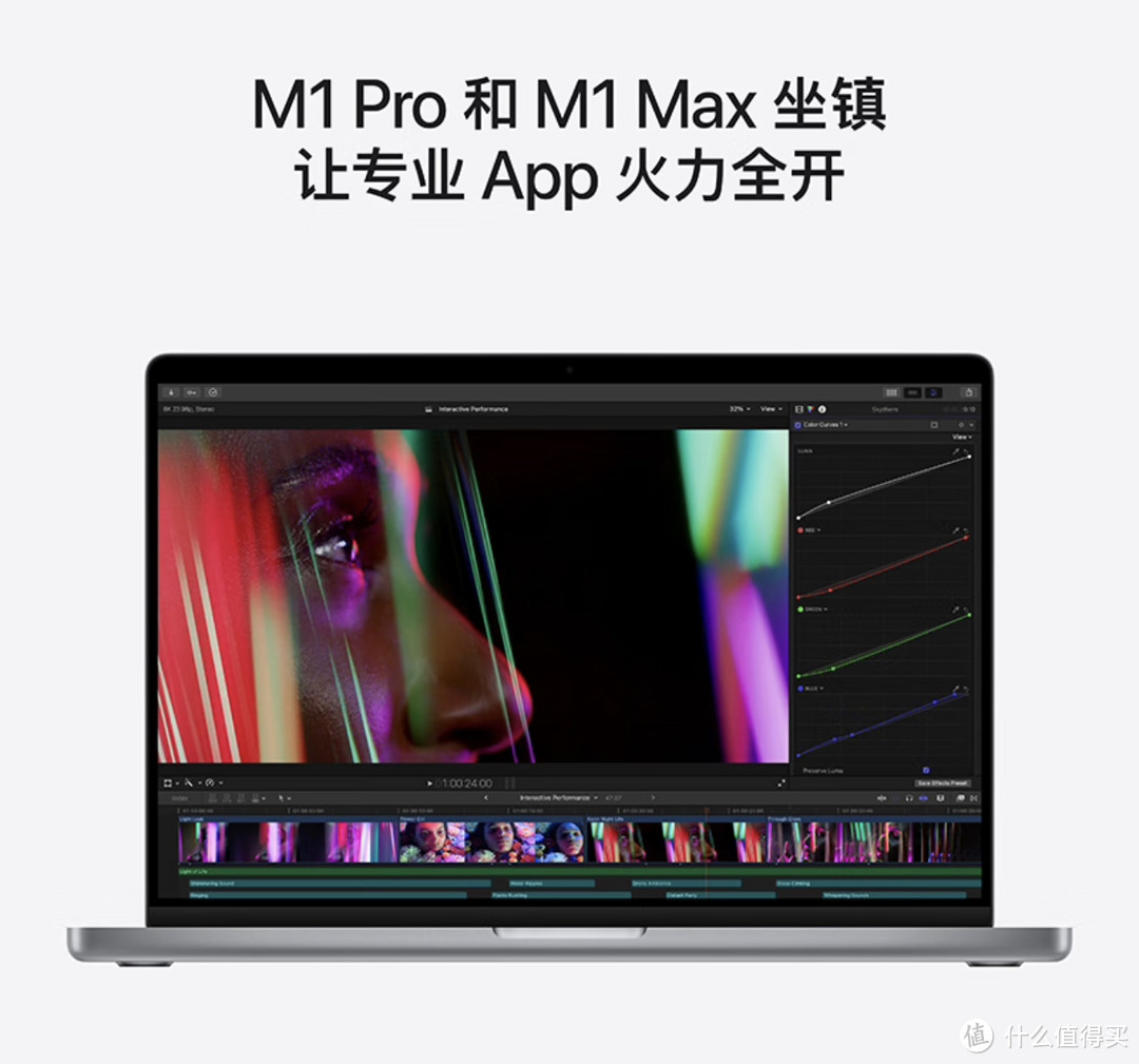 Apple MacBook Pro 14英寸 M1 Pro芯片：开学新首选，性能超群，畅享学习与创作！