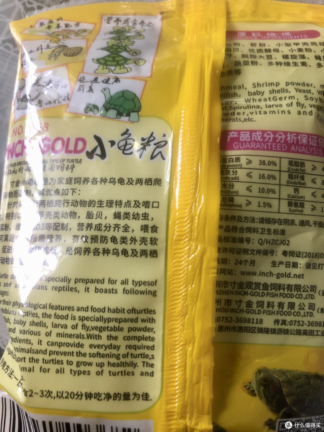 时光荏苒,岁月如梭。小乌龟已经4岁了!