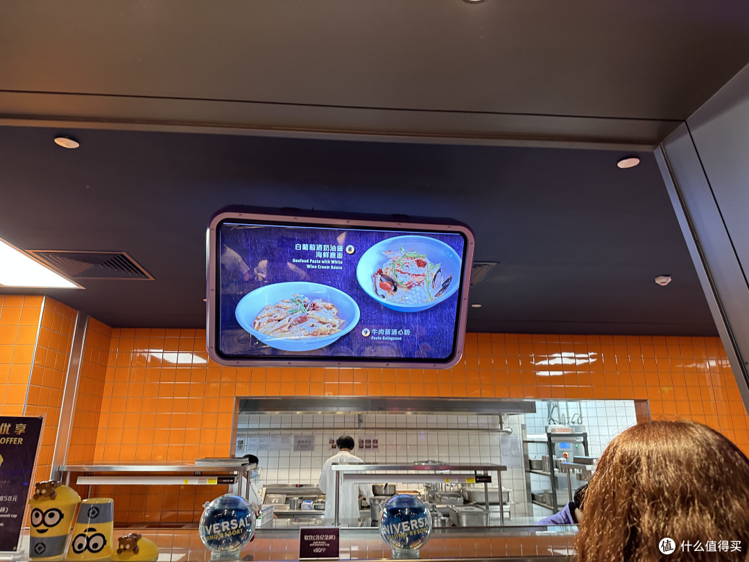 北京环球影城餐饮体验分享之:老巢餐厅
