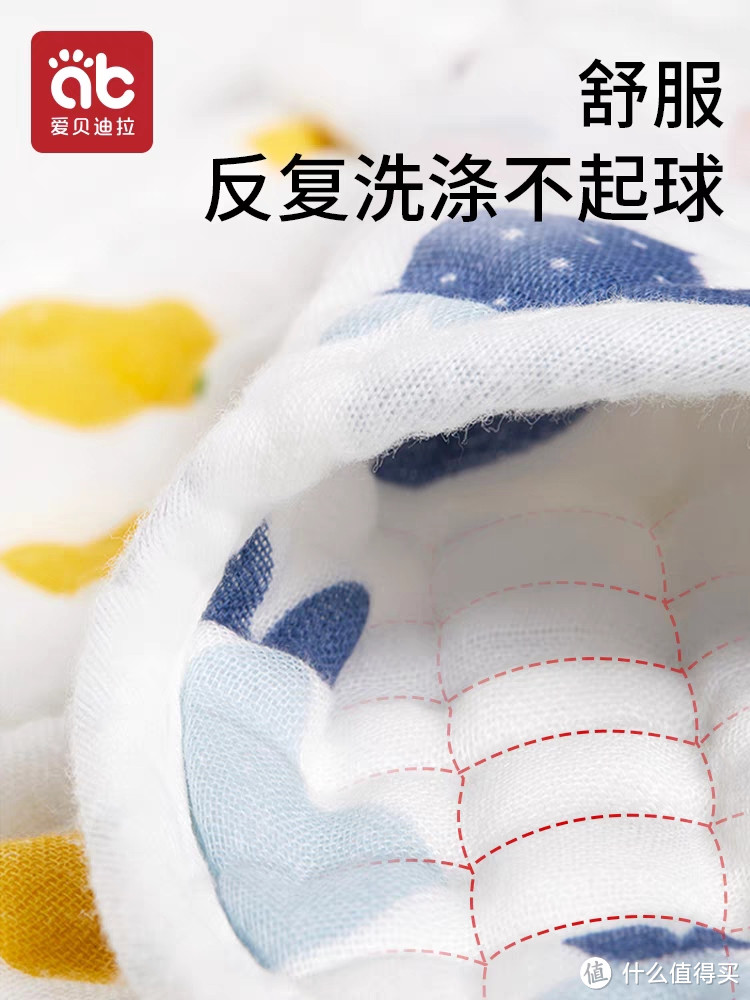 惊天巨变!婴儿口水巾改变你的育儿方法。