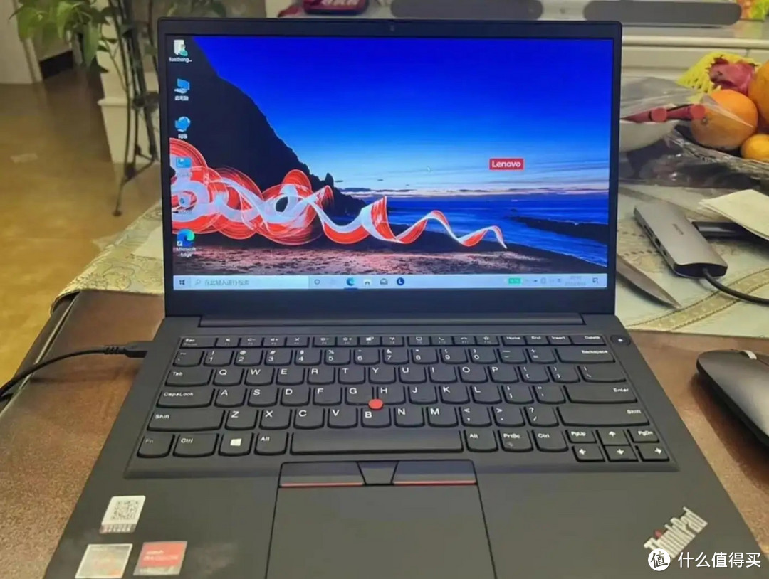 联想ThinkPad E14是学生党人手常备的宝藏神器