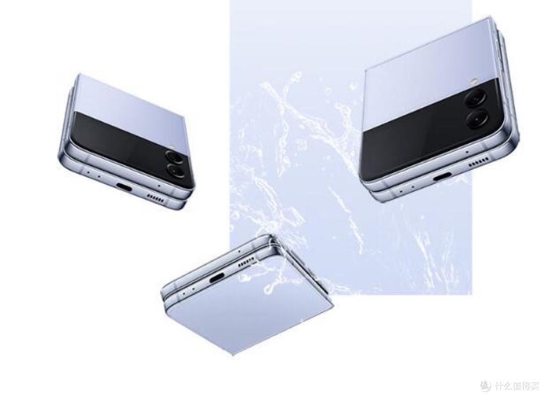 翻盖新时代,SAMSUNG Galaxy Z Flip4带你领略未来手机之美!