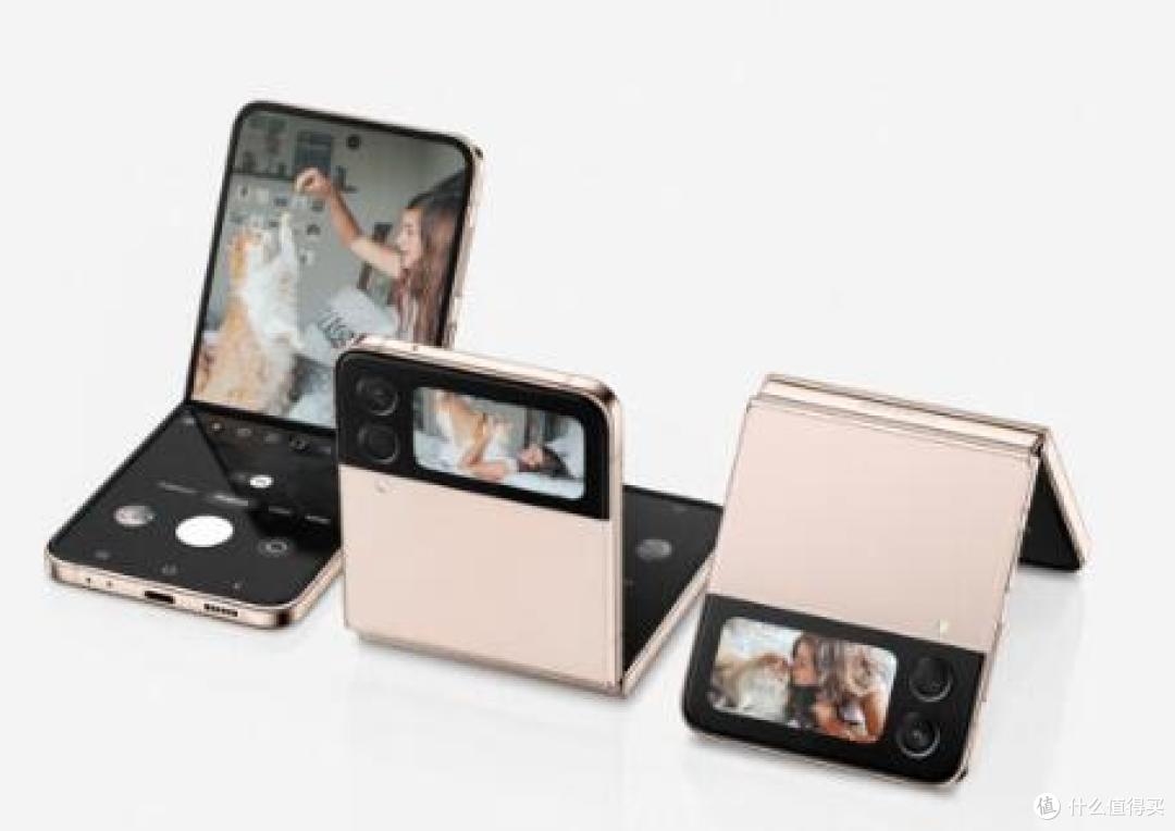 翻盖新时代,SAMSUNG Galaxy Z Flip4带你领略未来手机之美!