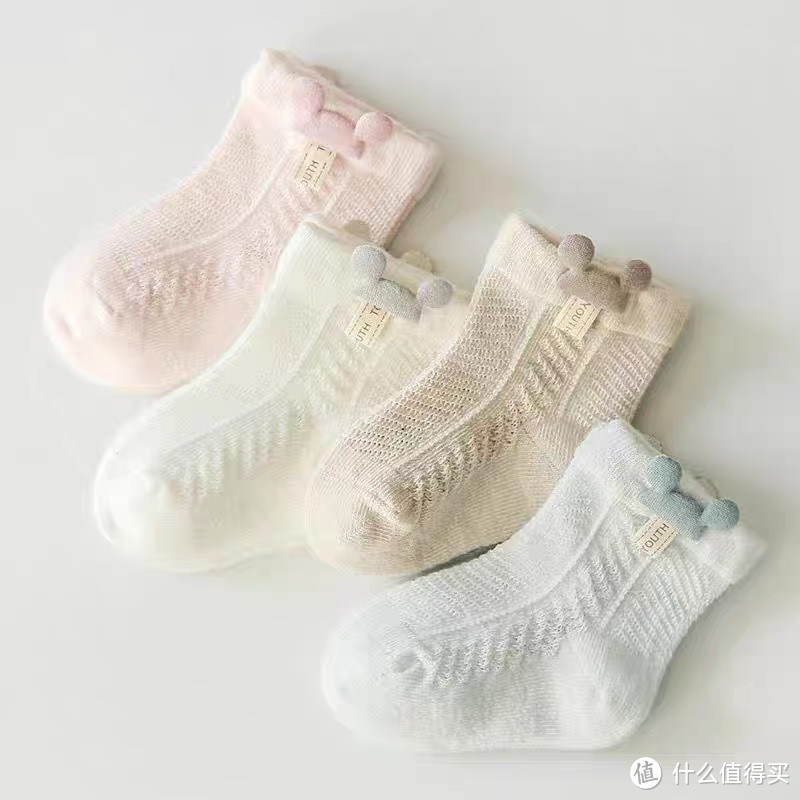 震撼！逆天婴儿袜子，让宝宝的小脚世界更加温暖！