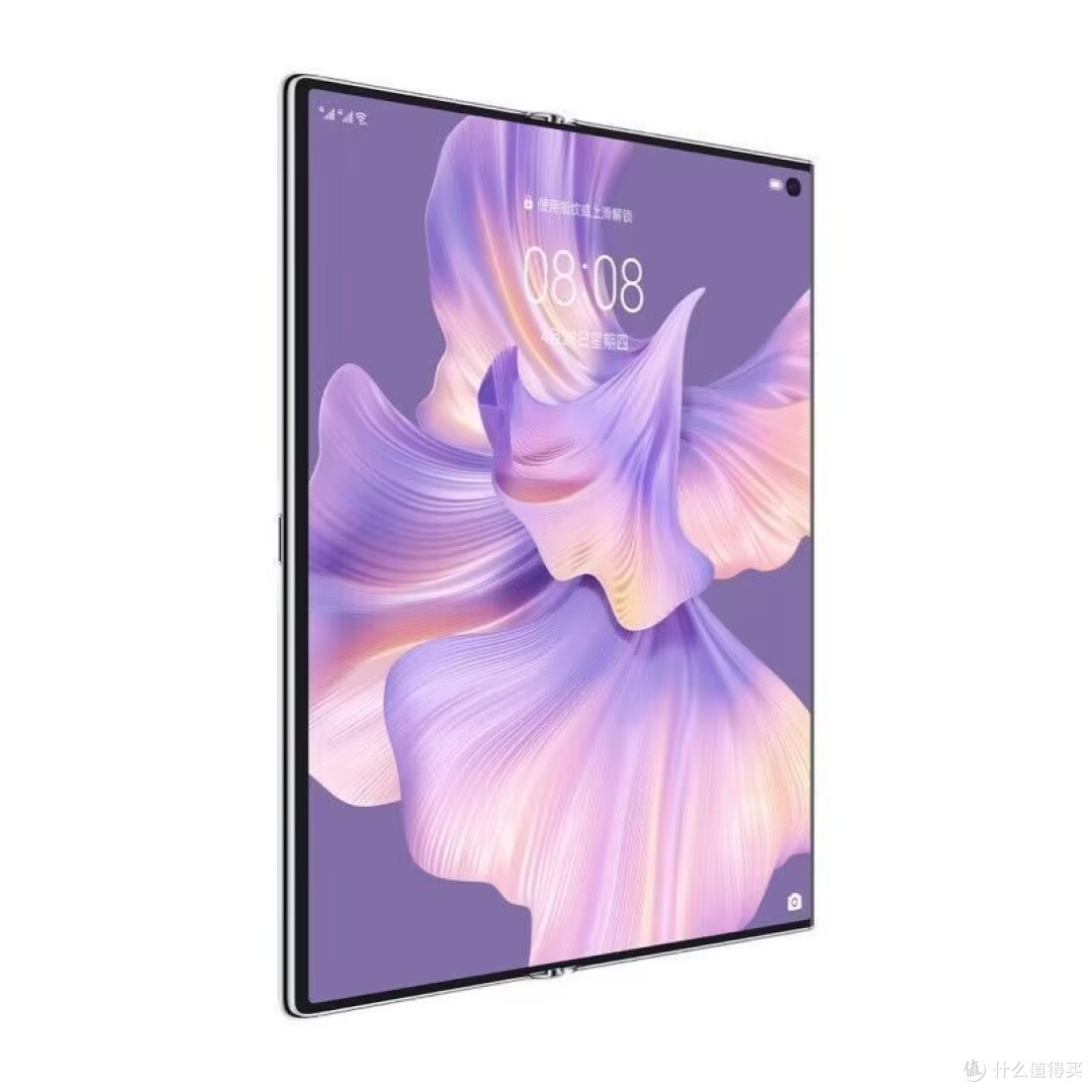 华为Mate x S24 g手机鸿蒙全新大屏体验。