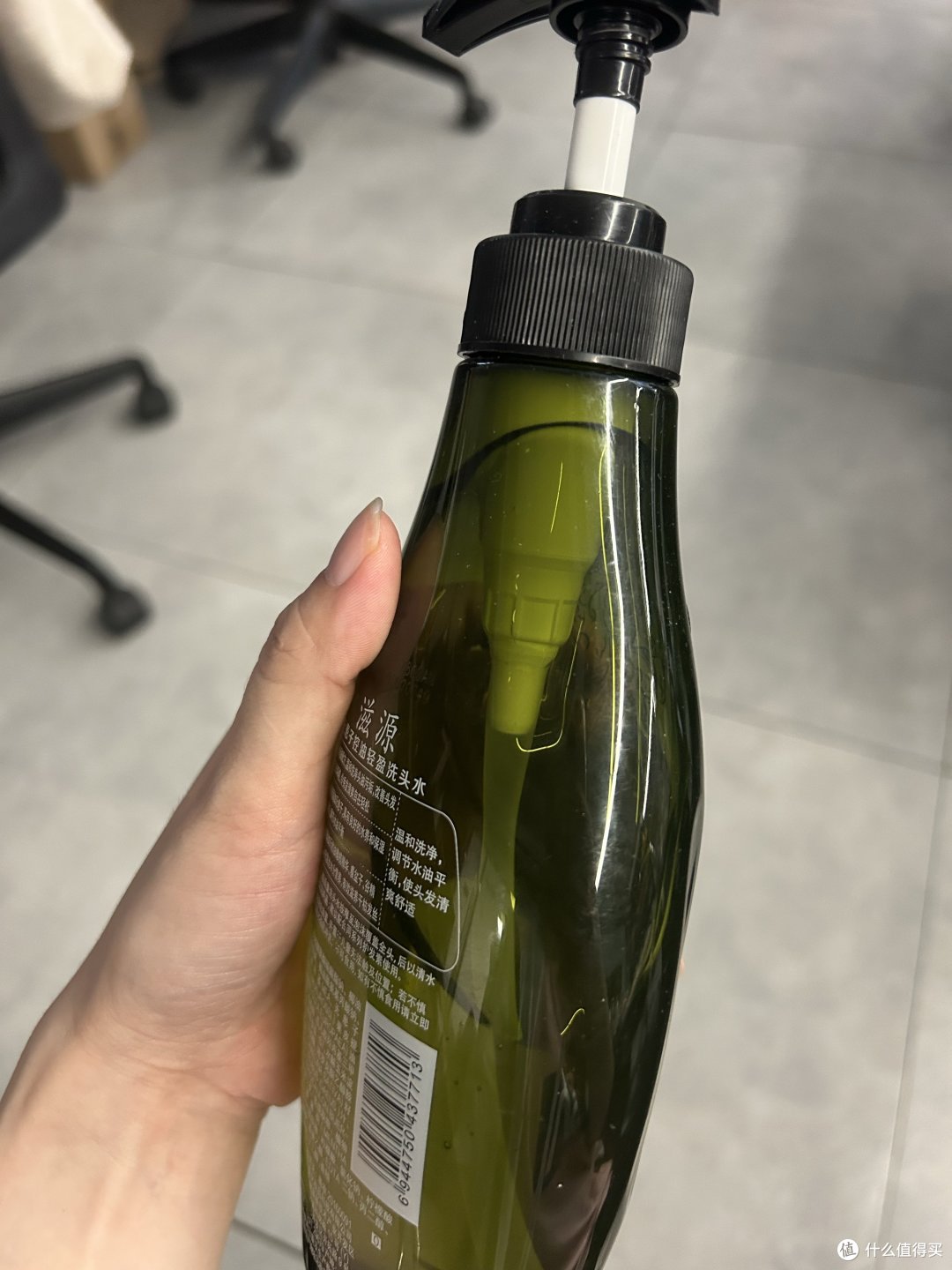 滋源无患子洗头水控油绝绝子。