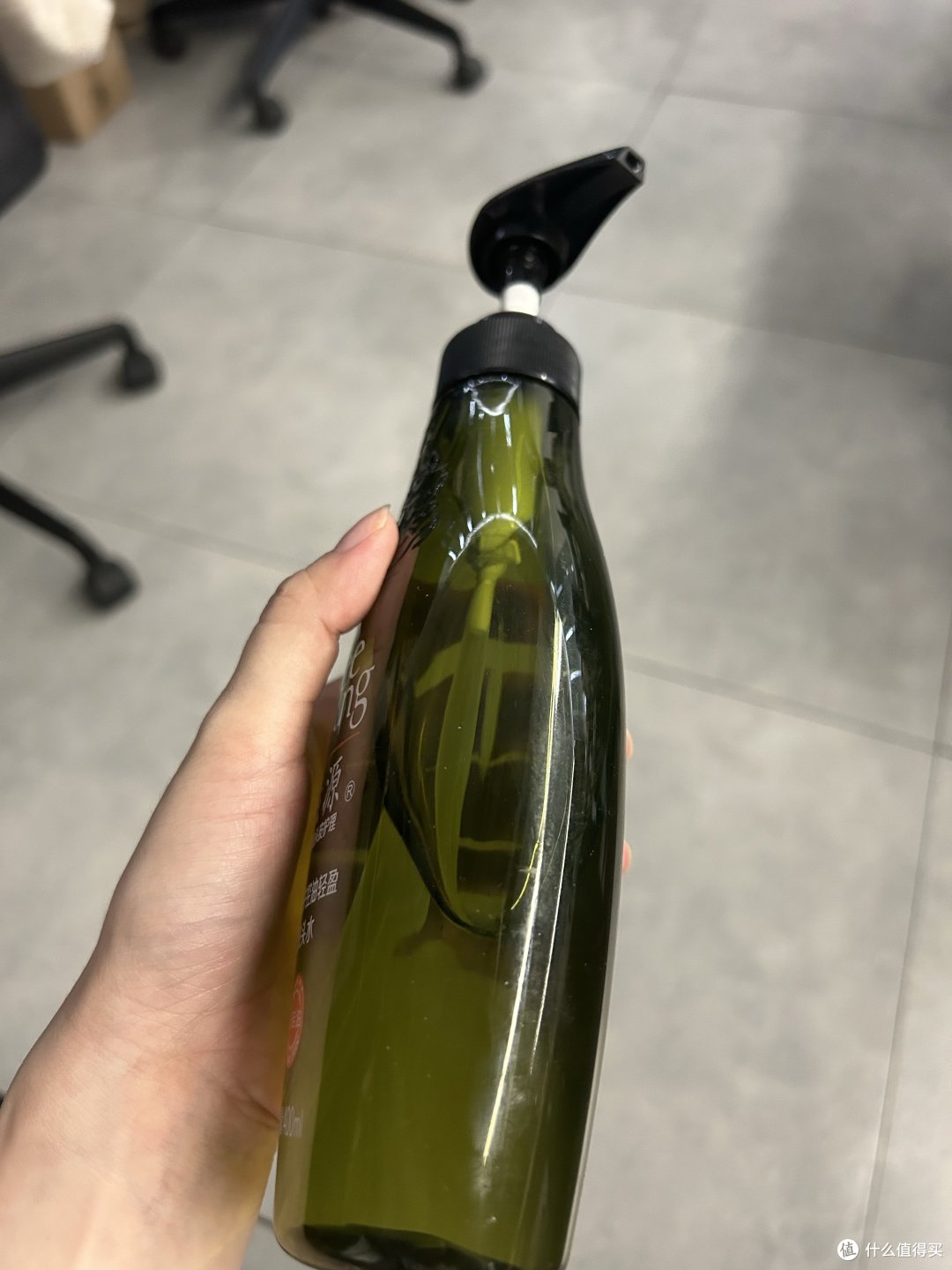 滋源无患子洗头水控油绝绝子。