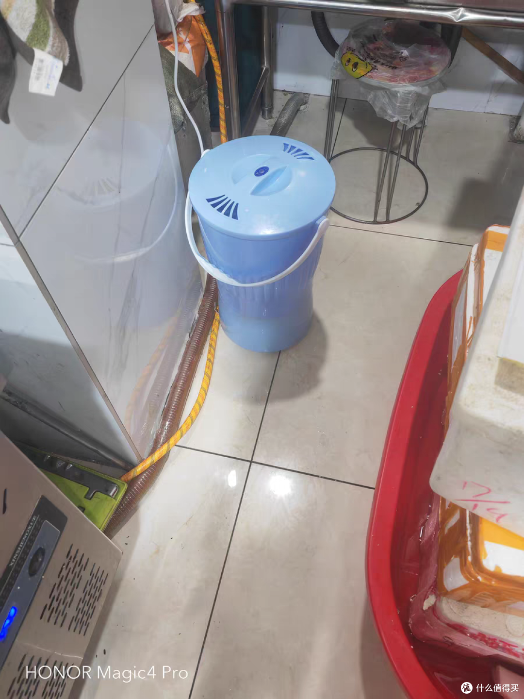小龙虾清洗机,轻松解决清洗难题"