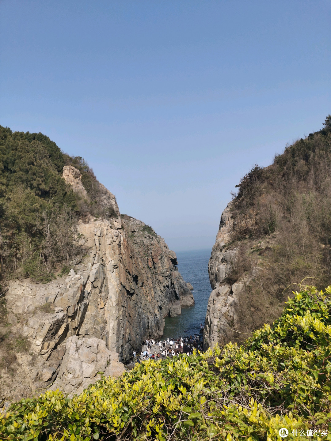 周末带娃去平潭岛旅游