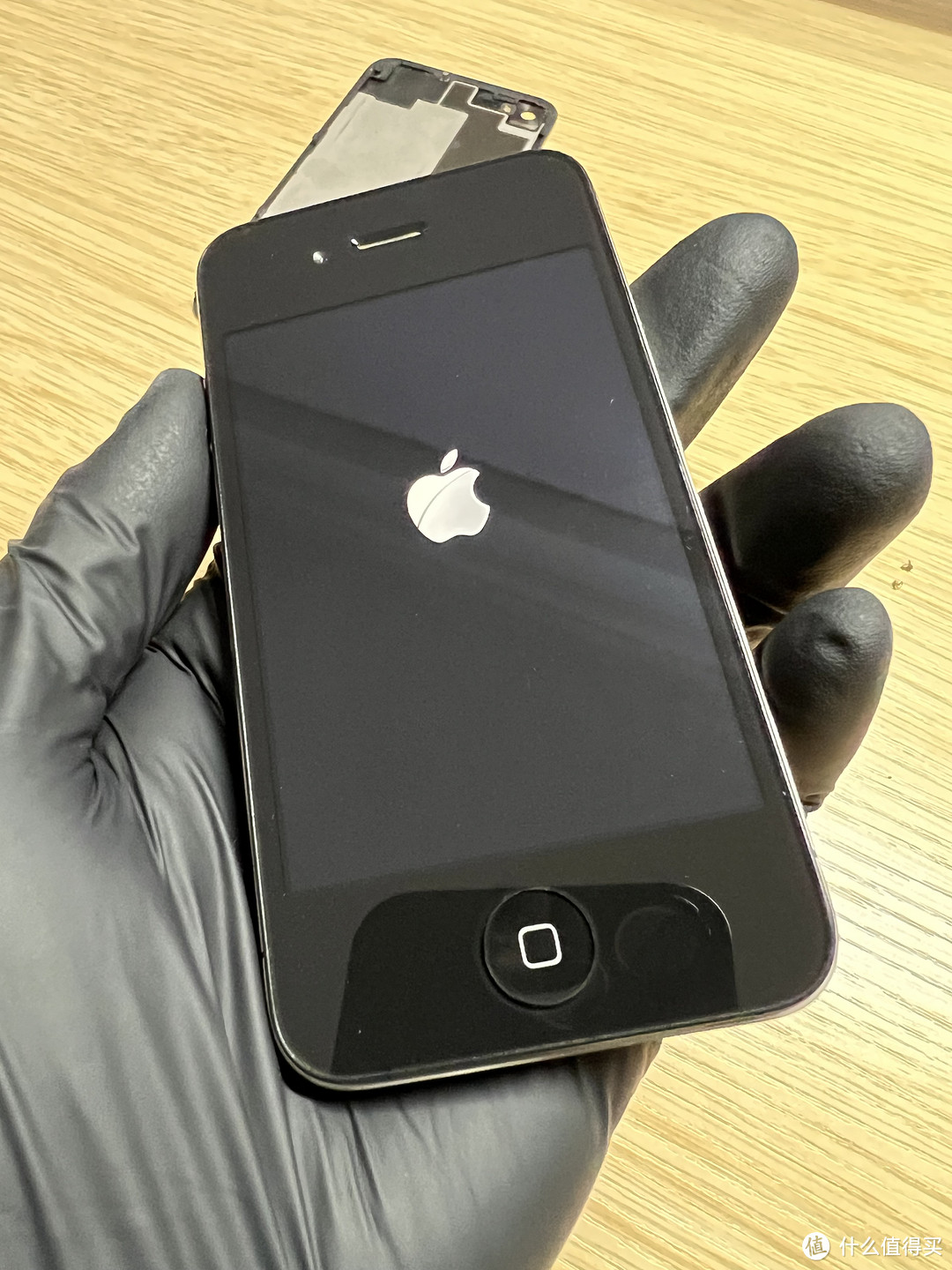 维修古董电器：iPhone4s更换电池