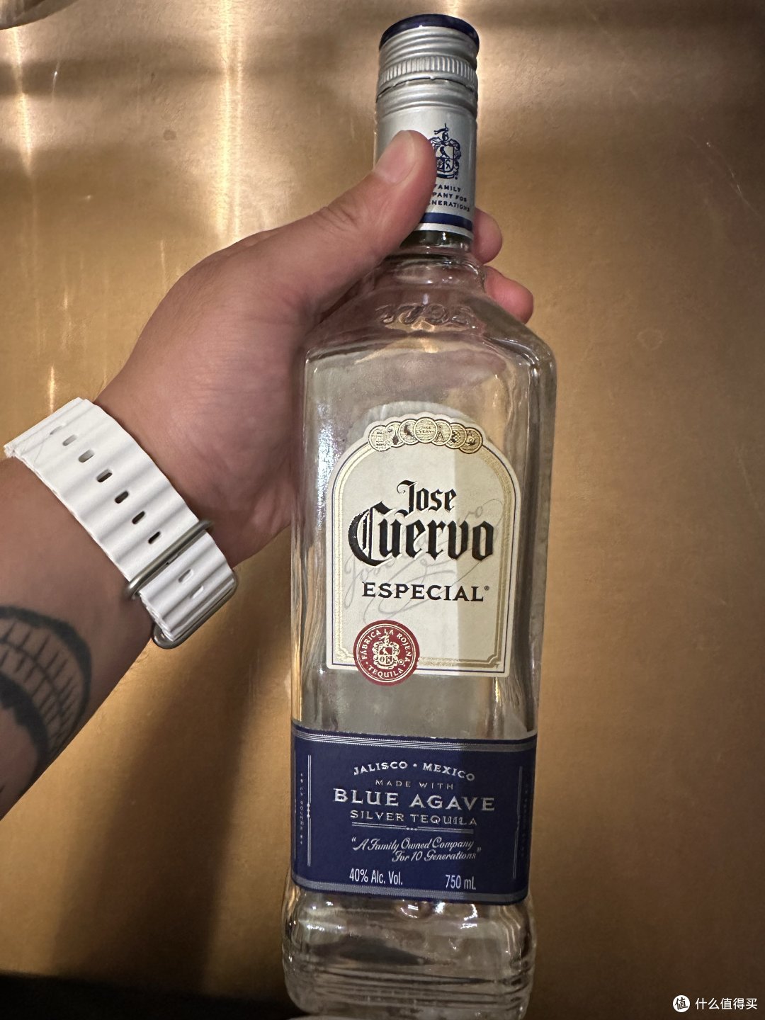 平民二锅头系列之“Tequila”