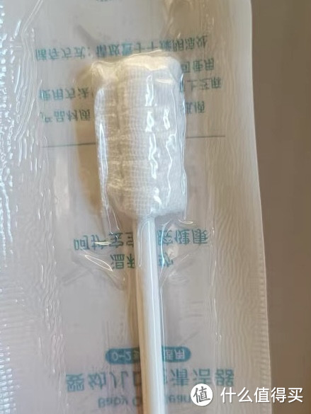 口腔清理神器，记得按时护理宝宝的口腔！