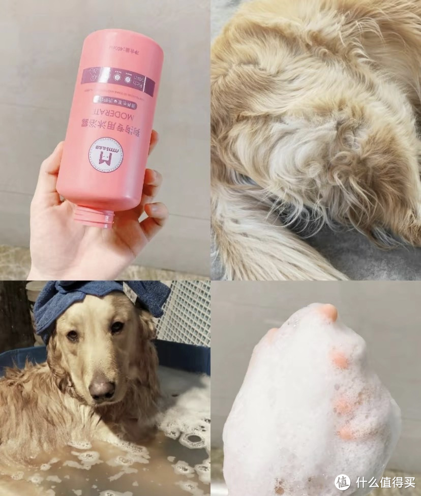 宠物狗专用沐浴露是为狗狗设计的清洁用品，具有以下主要作用