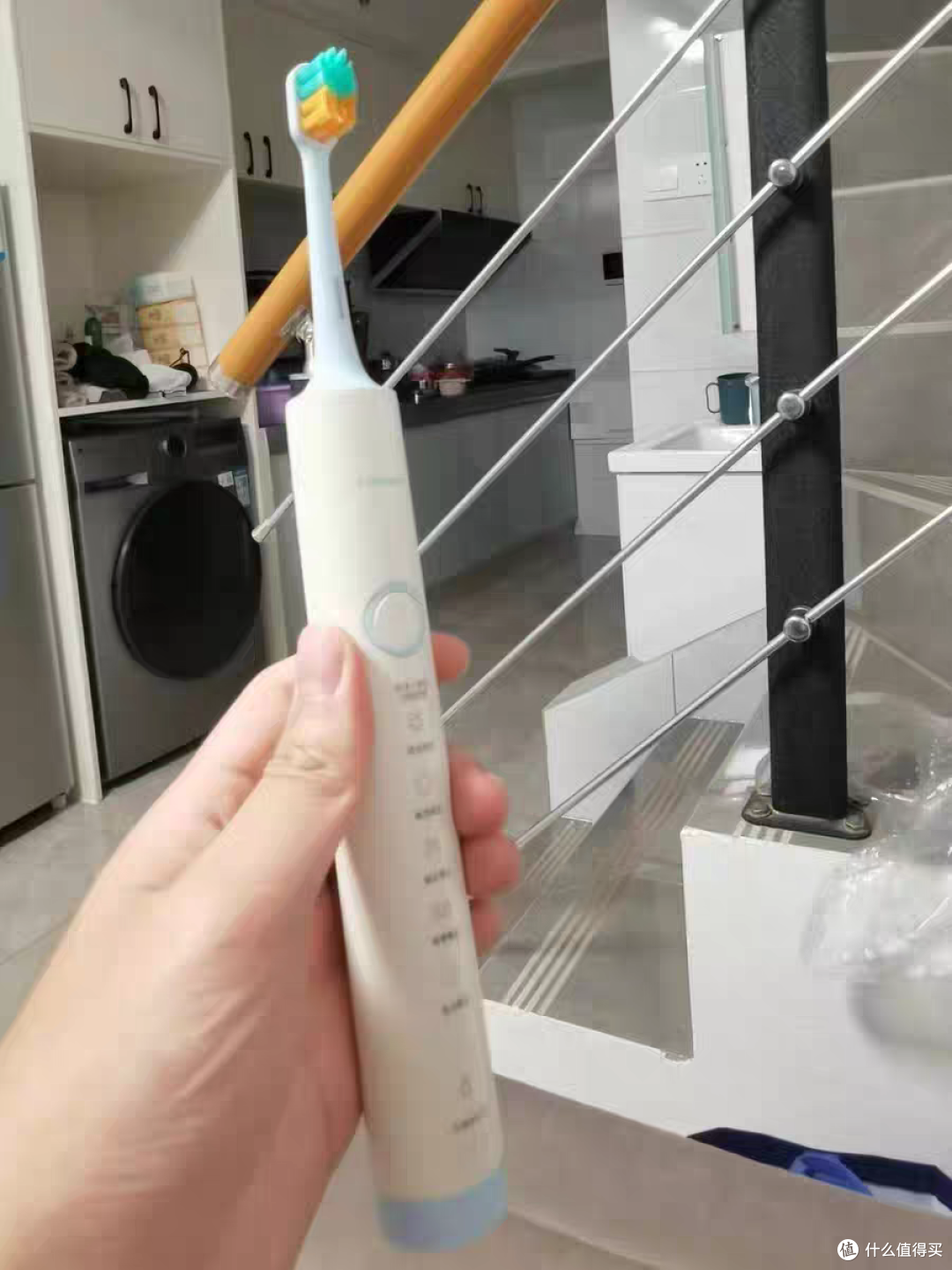 超值好货购后晒之力博得声波电动牙刷