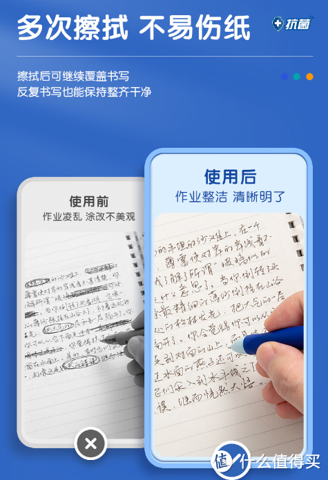 开学必备新装备——晨光(M&amp;G)正姿练习笔，打造高品质学习体验