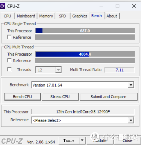 千元门槛CPU，英特尔I5 12490F和AMD锐龙R5 7500F对比分析：