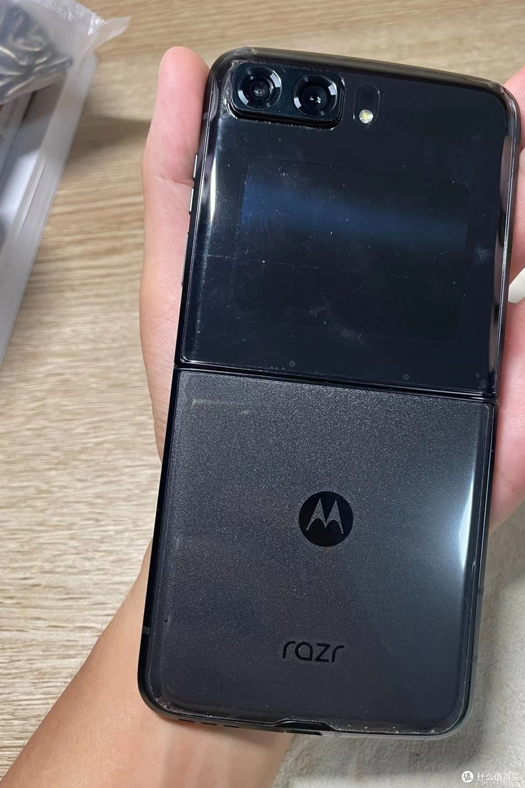 折叠屏手机逼格还是挺高的