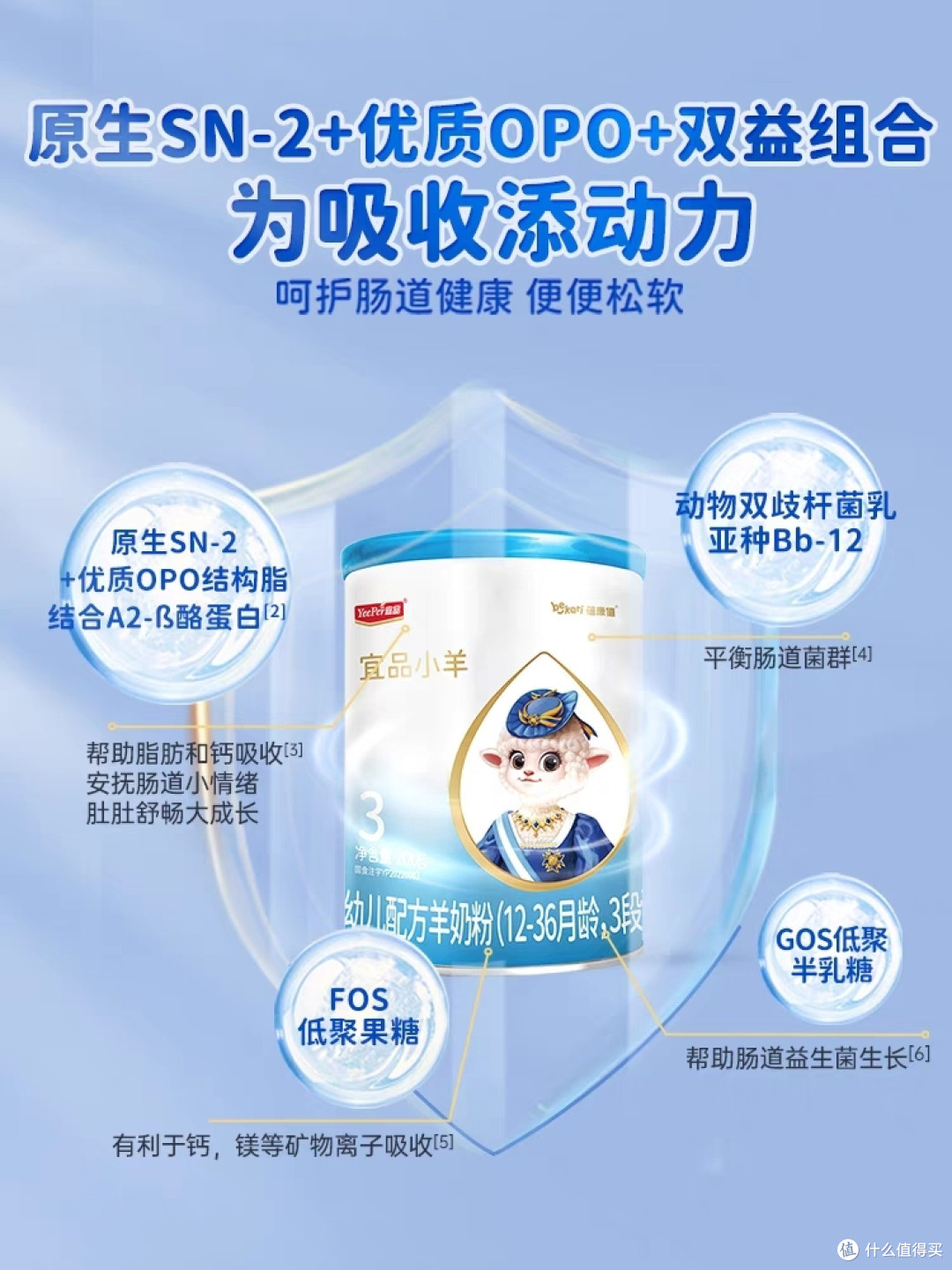 奶粉选购,你需要知道的秘密