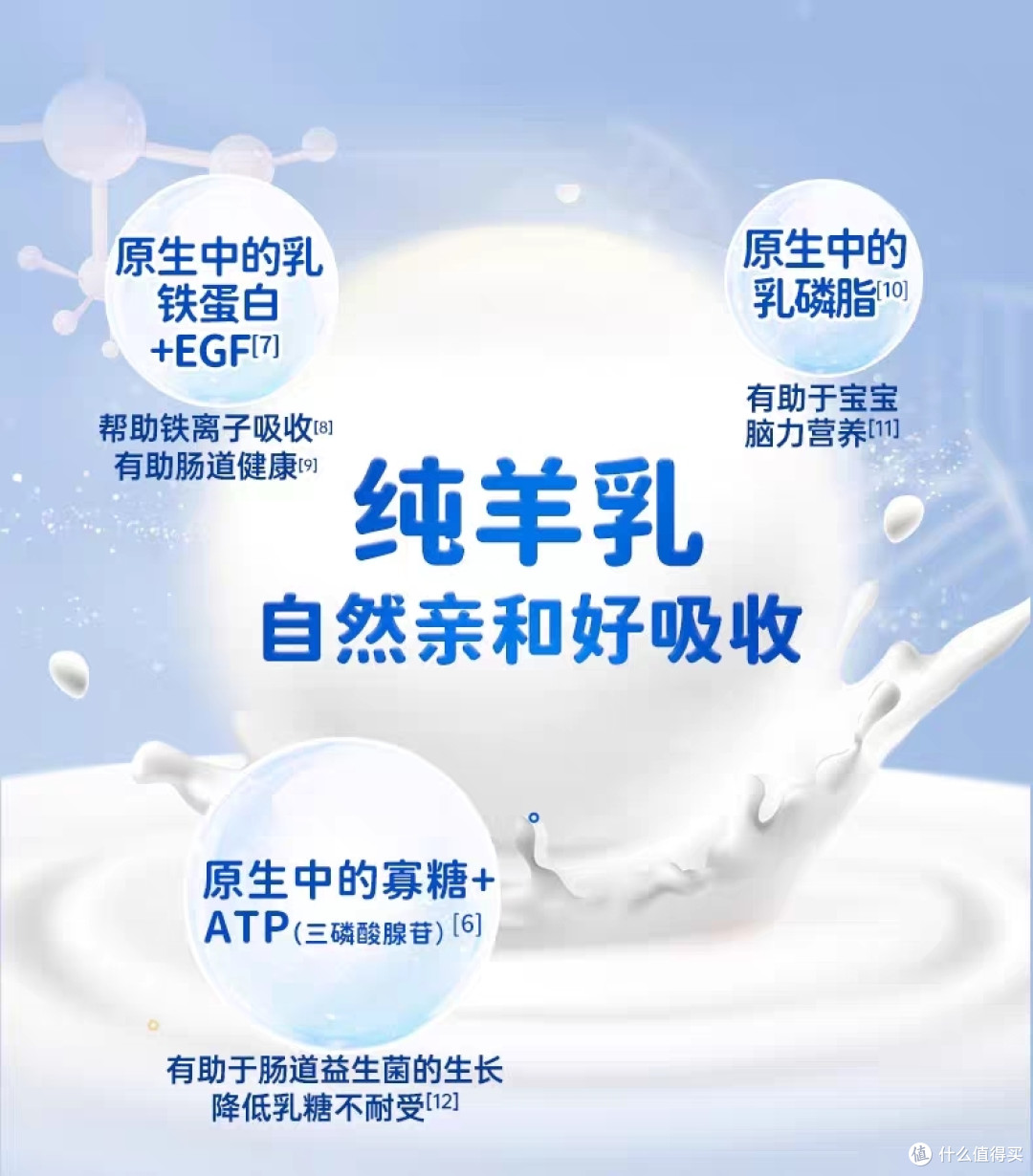 奶粉选购,你需要知道的秘密