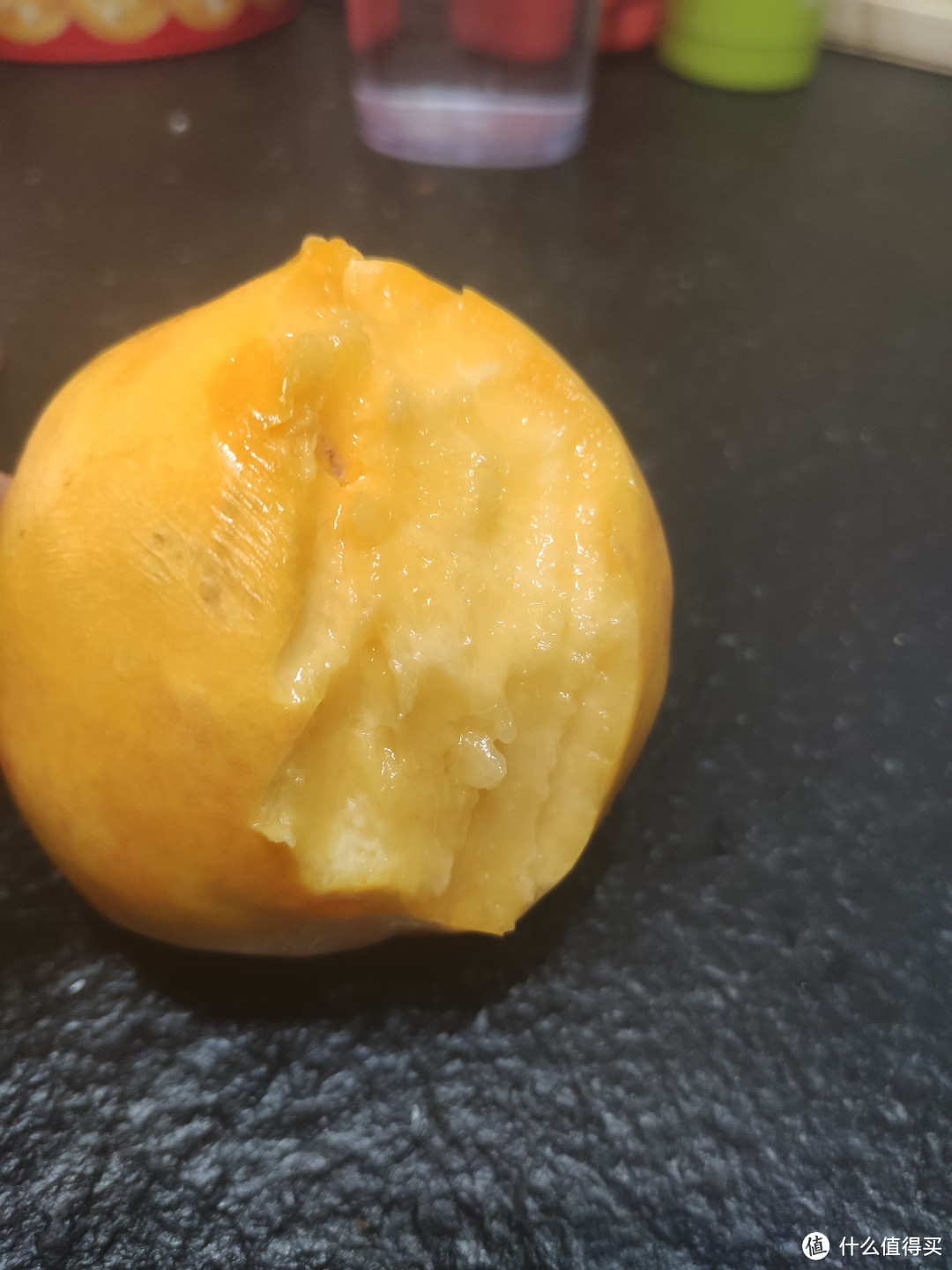 你的桃子不甜了，很有可能是保存不当。
