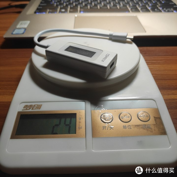 可能是最便宜的USB Type-C功率表——KWS-065C开箱评测