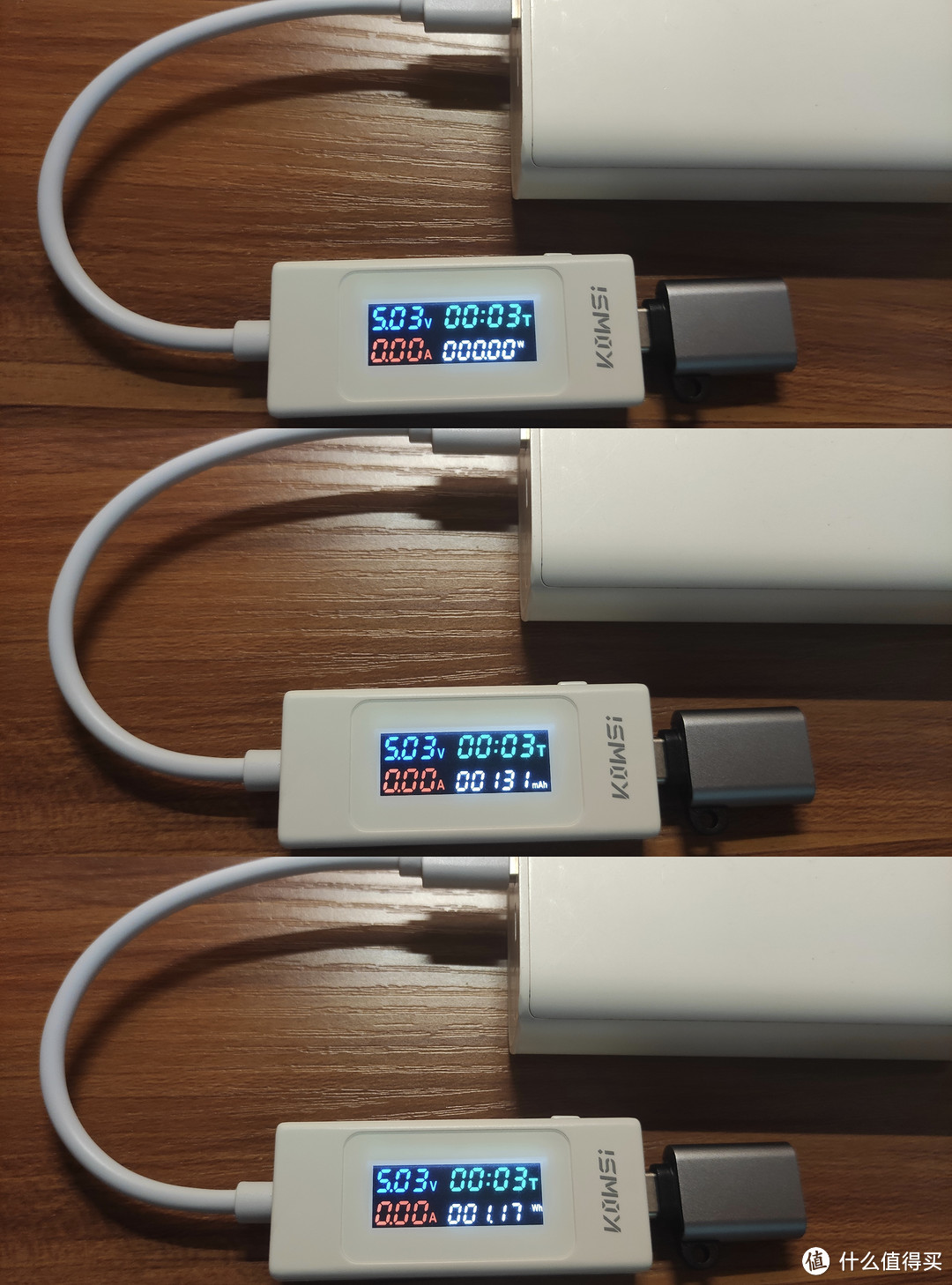 可能是最便宜的USB Type-C功率表——KWS-065C开箱评测