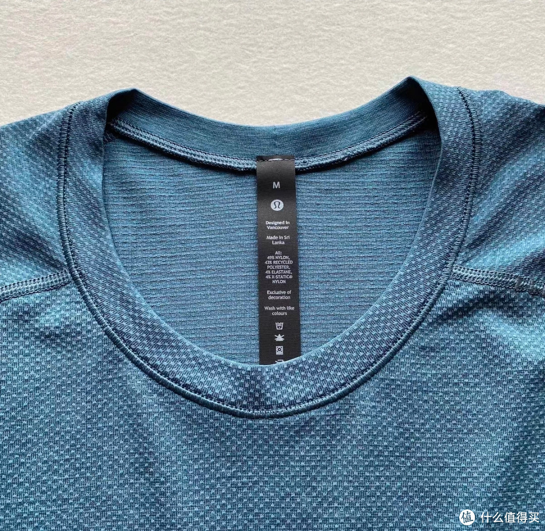 lululemon Metal Vent Tech 2.0 男士运动短袖 T 恤：创新设计与卓越功能的完美融合