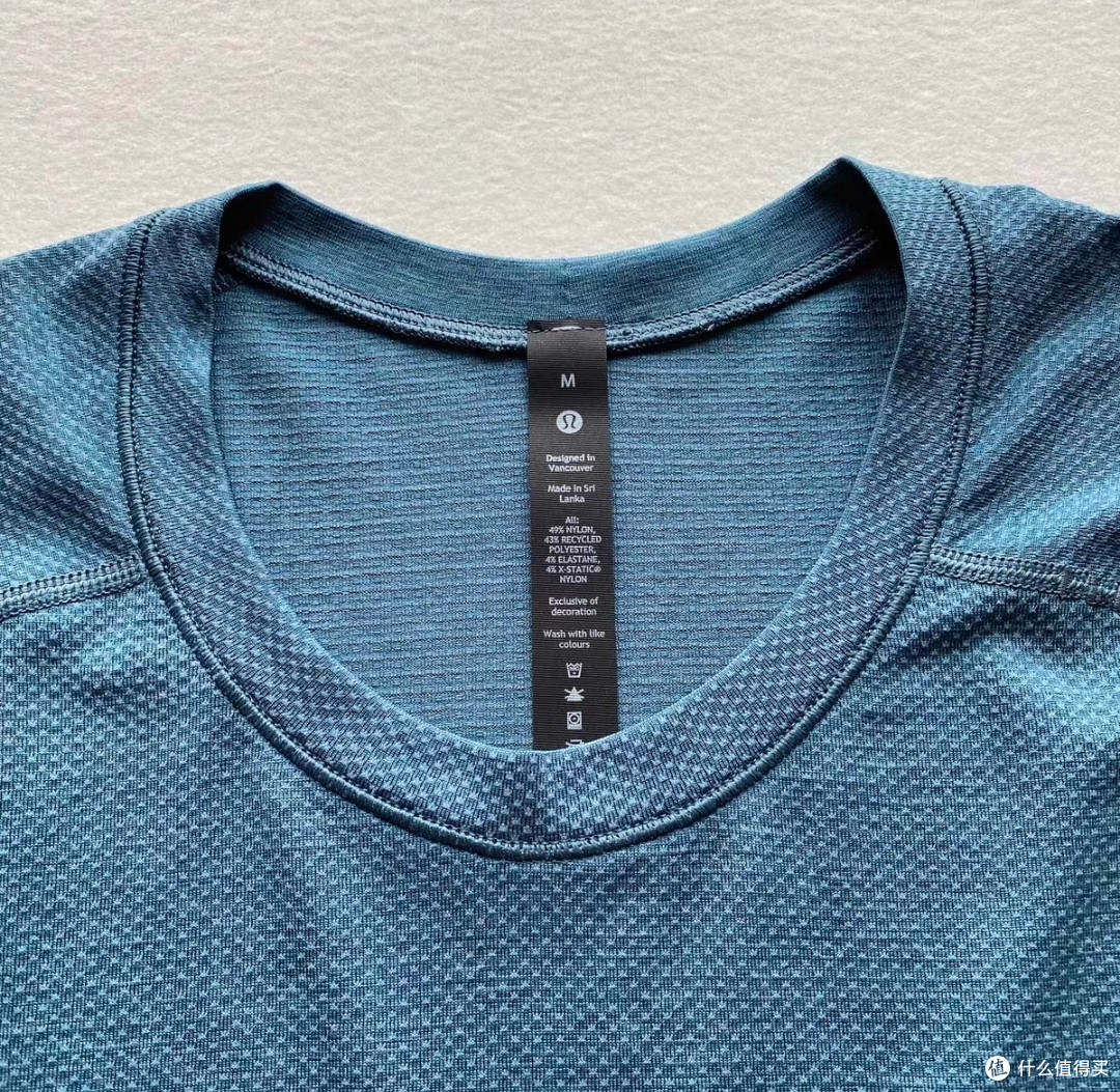 lululemon Metal Vent Tech 2.0 男士运动短袖 T 恤:创新设计与卓越功能的完美融合