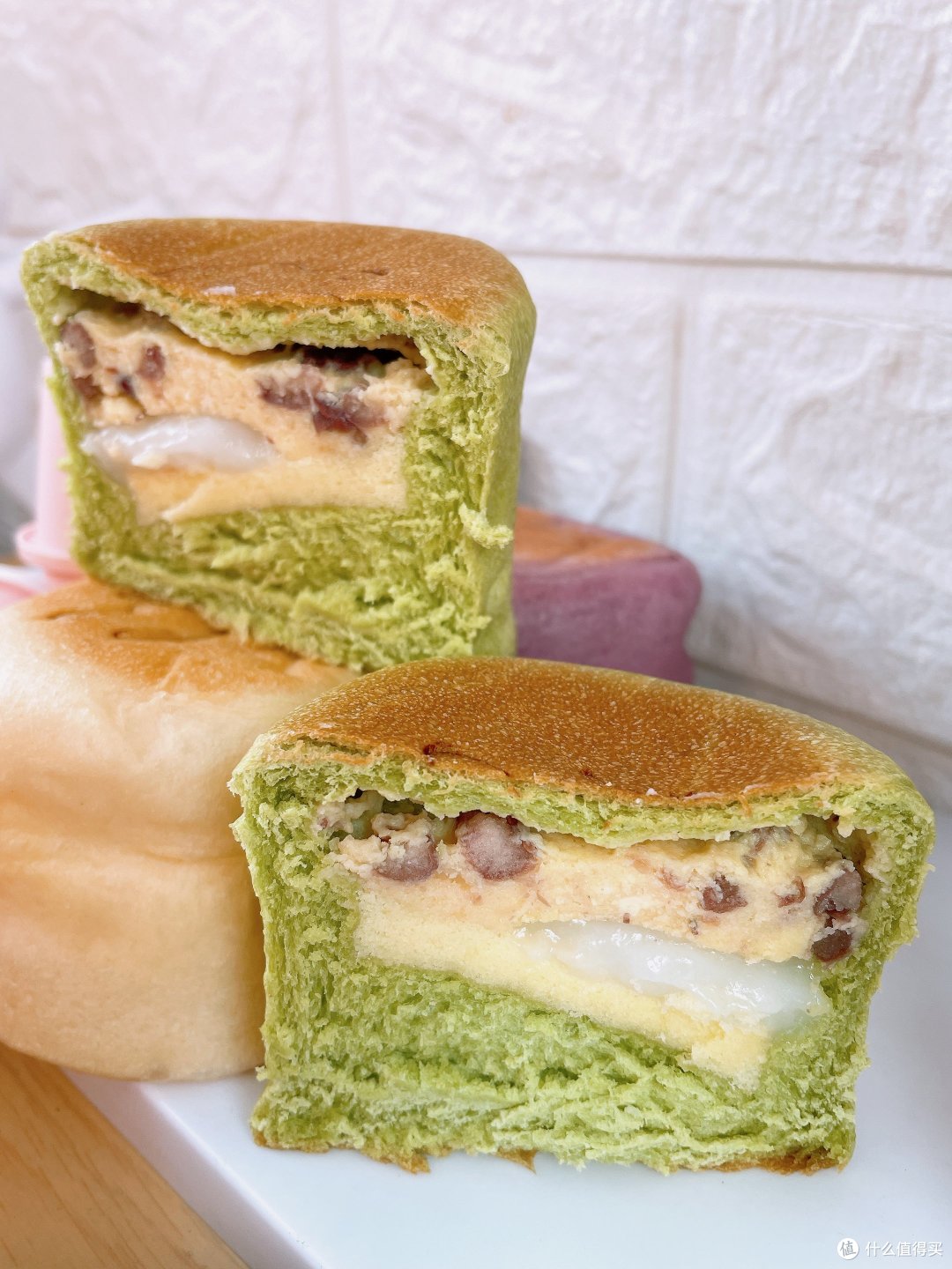 开学季🍞多巴胺早餐来袭!日式大鼓面包简直太美味啦