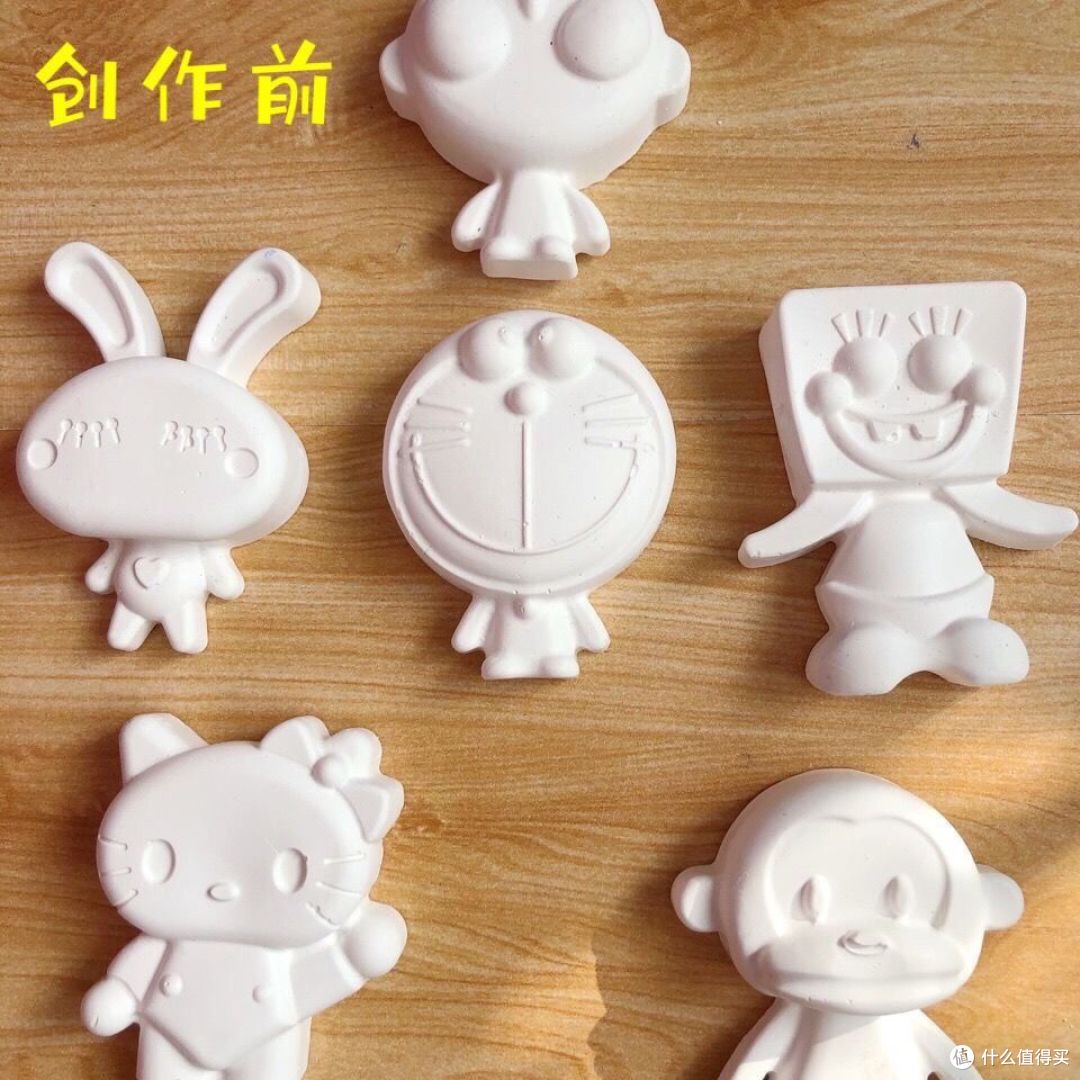 石膏娃娃:培养孩子的综合技能