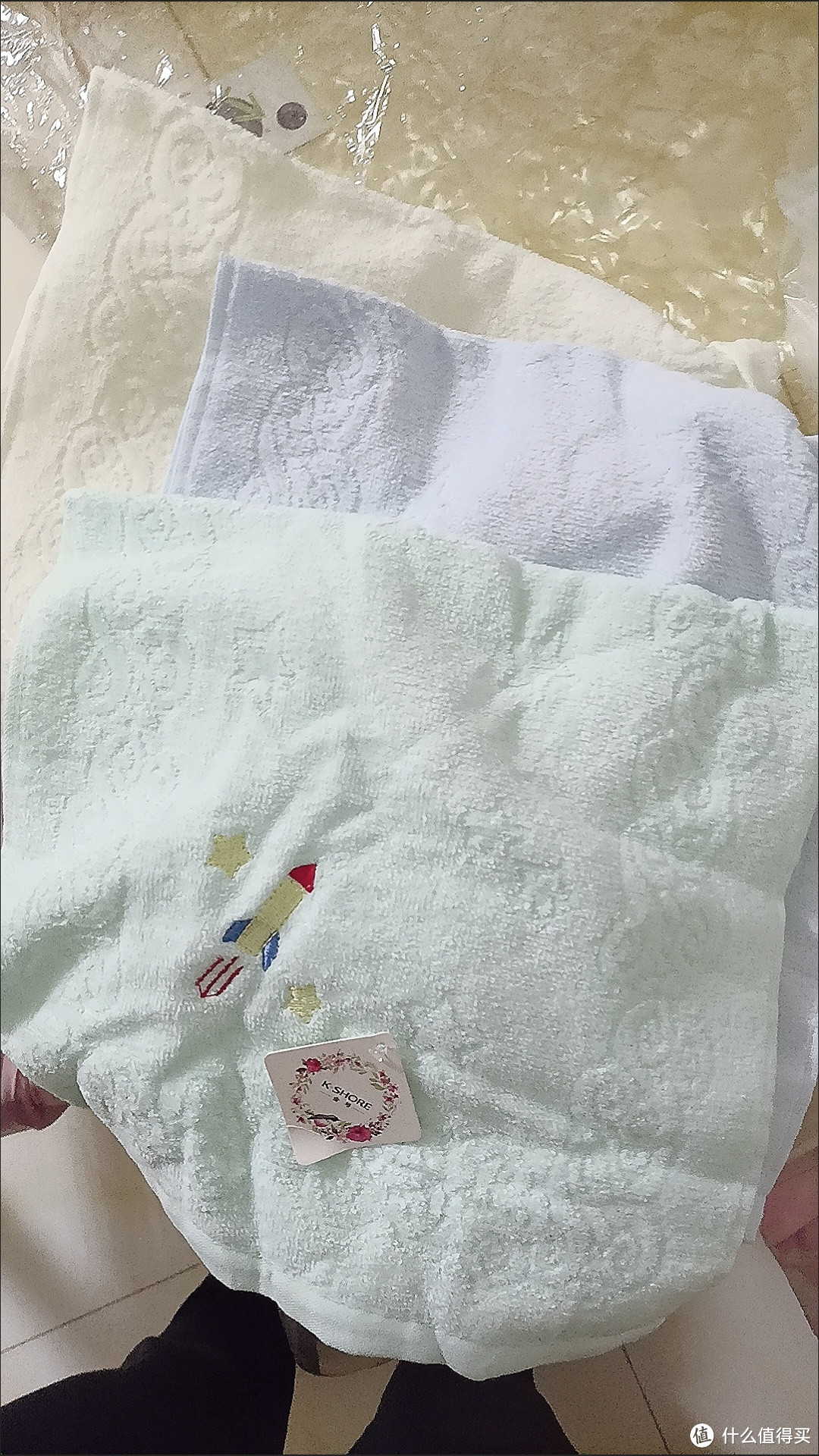 这款婴儿洗澡巾，让宝宝肌肤焕然一新！