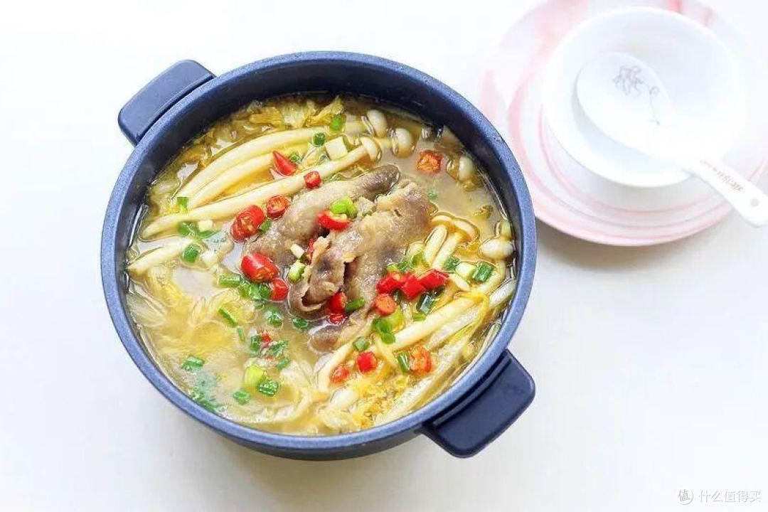 多吃这锅菜,低脂肪高蛋白,酸爽开胃
