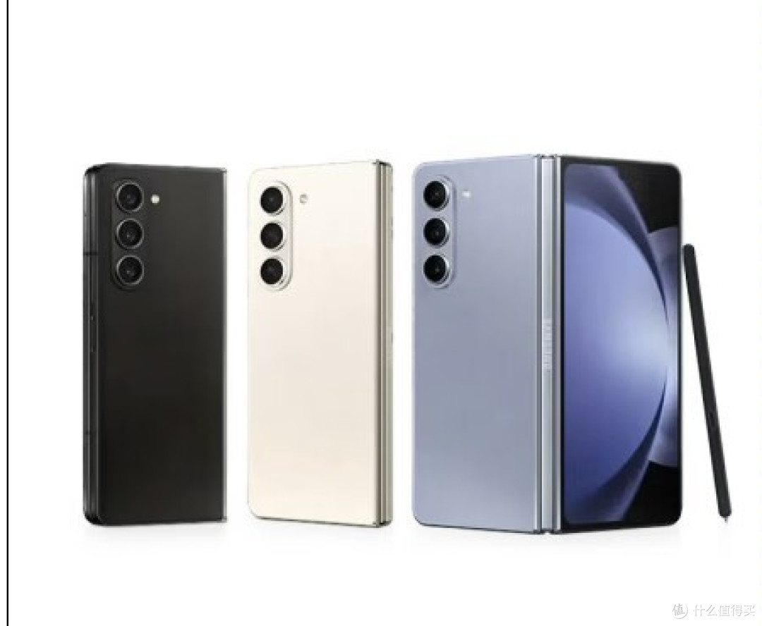 三星 Galaxy Z Fold5:折叠未来的时代巅峰