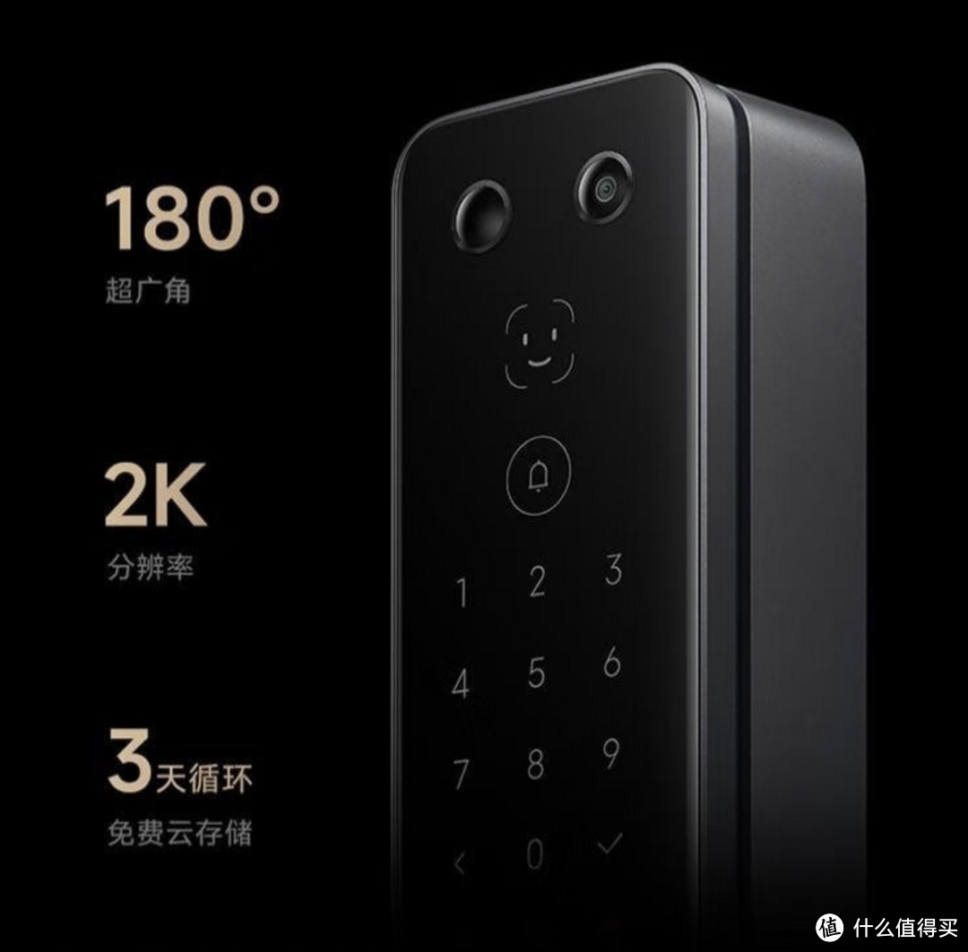 小米智能门锁M20 Pro，或许是智能锁的最终形态