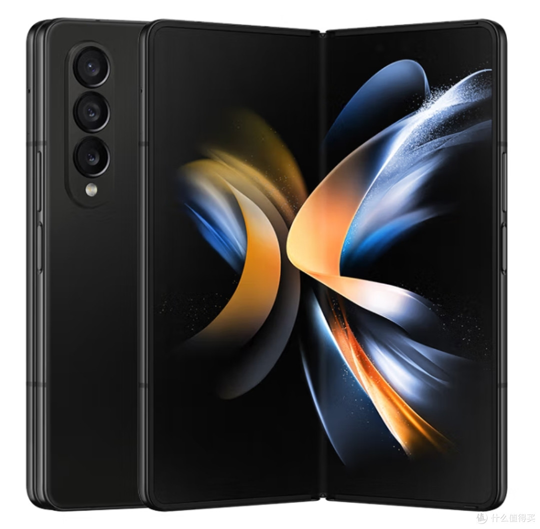 Galaxy Z Fold4:沉浸大屏体验与卓越生产力的完美融合