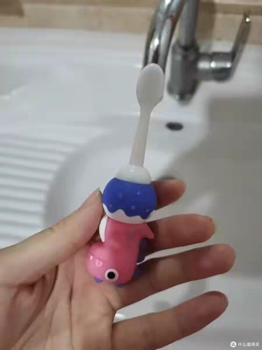 奶爸带娃儿童牙刷好物