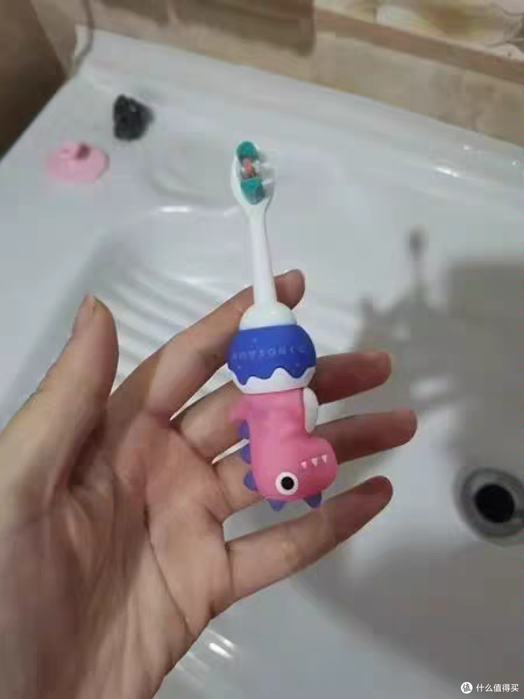 奶爸带娃儿童牙刷好物