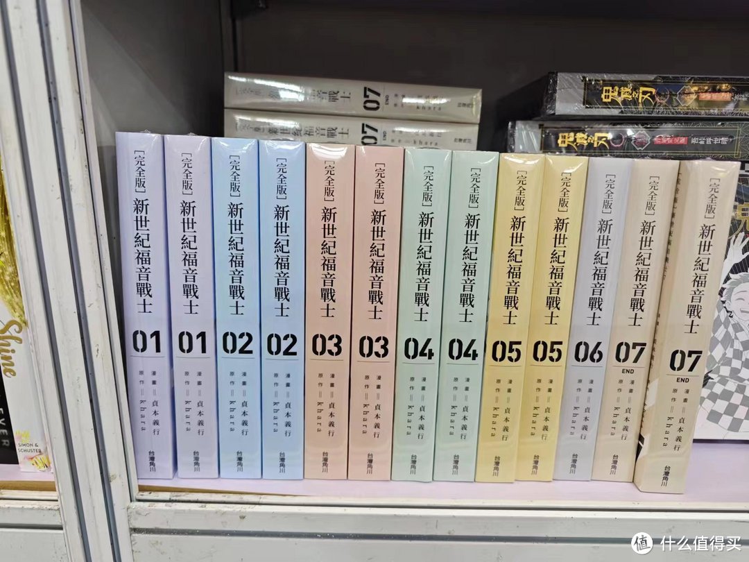 2023年上海书展有哪些ACG作品在售？老物为主；版本不再