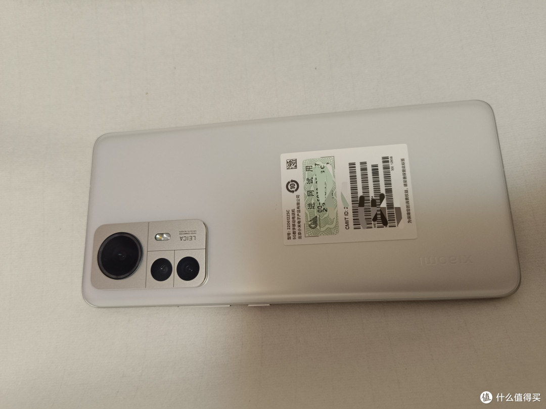 小米12S Pro 迟来的测评