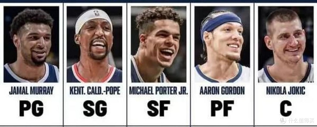 NBA新赛季掘金队志在卫冕!