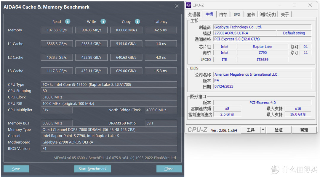 可以变形ITX 主机：追风者 P121+技嘉 Z790i +索泰 4070Ti 装机测试