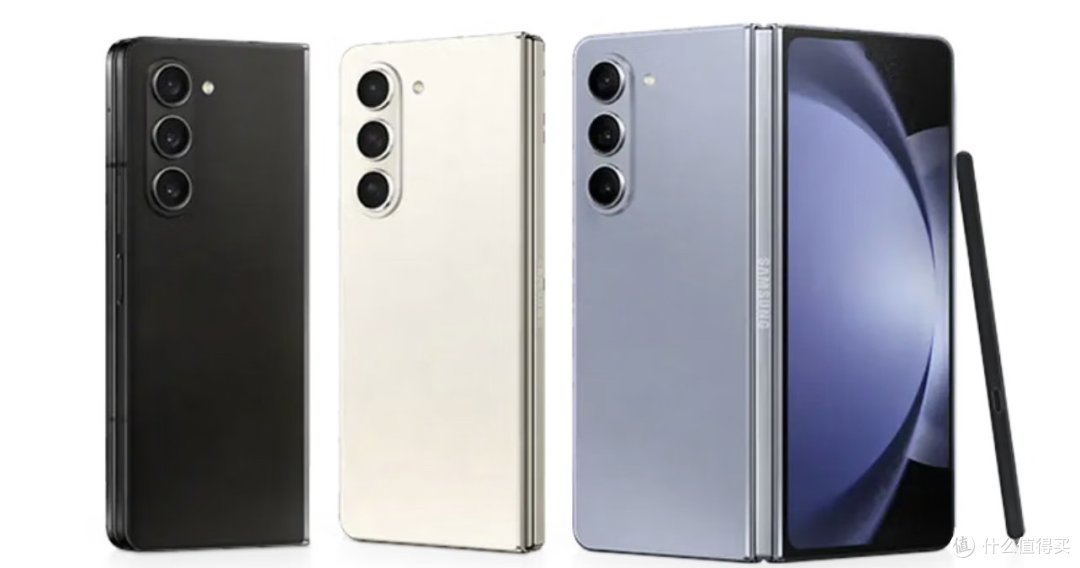 Galaxy Z Fold5震撼登场:IPX8级防水+超折叠技术,手机界的新巅峰!