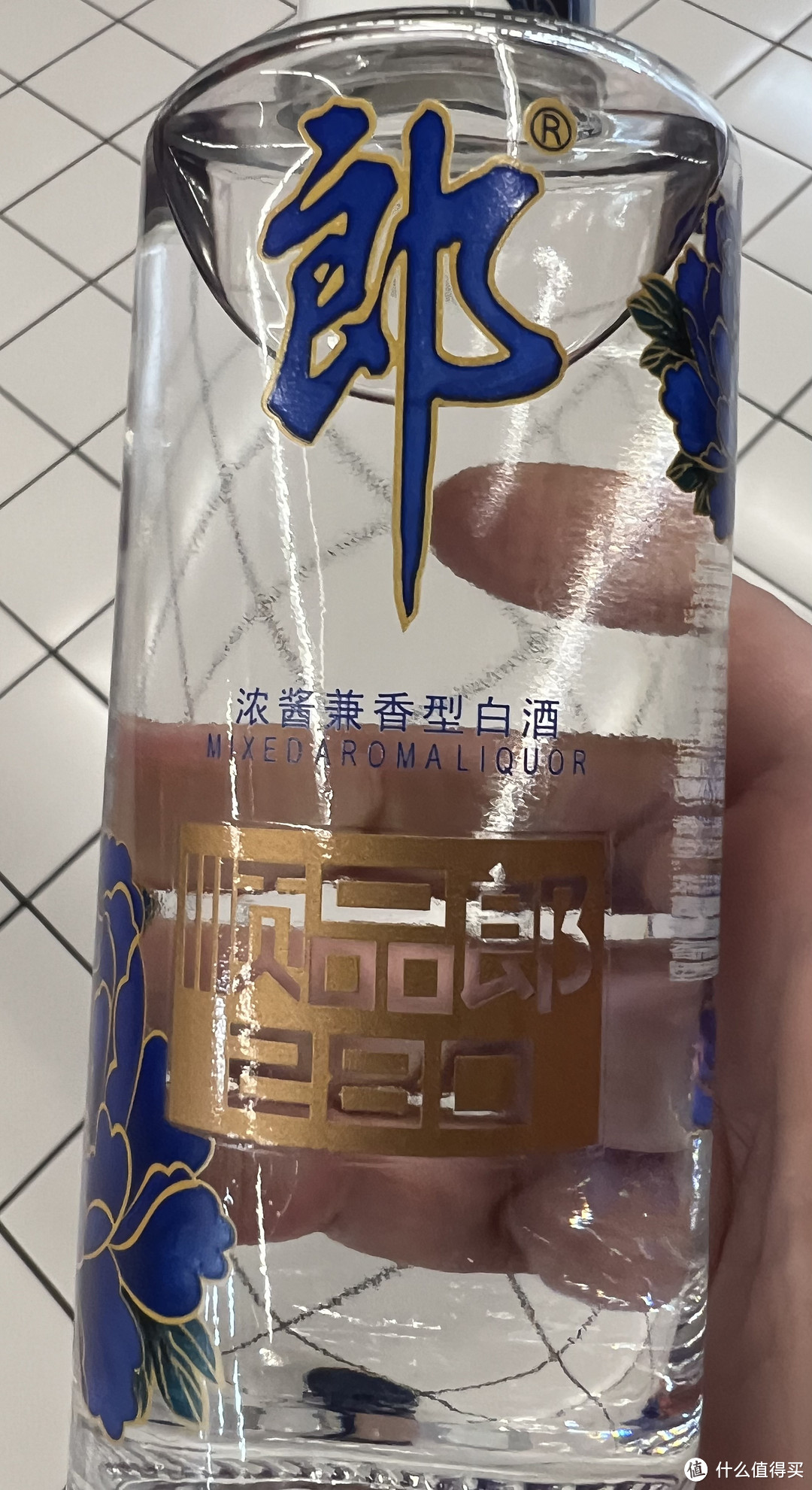不醉研究所,一款兼香型的郎酒,你们都喝多的吧!