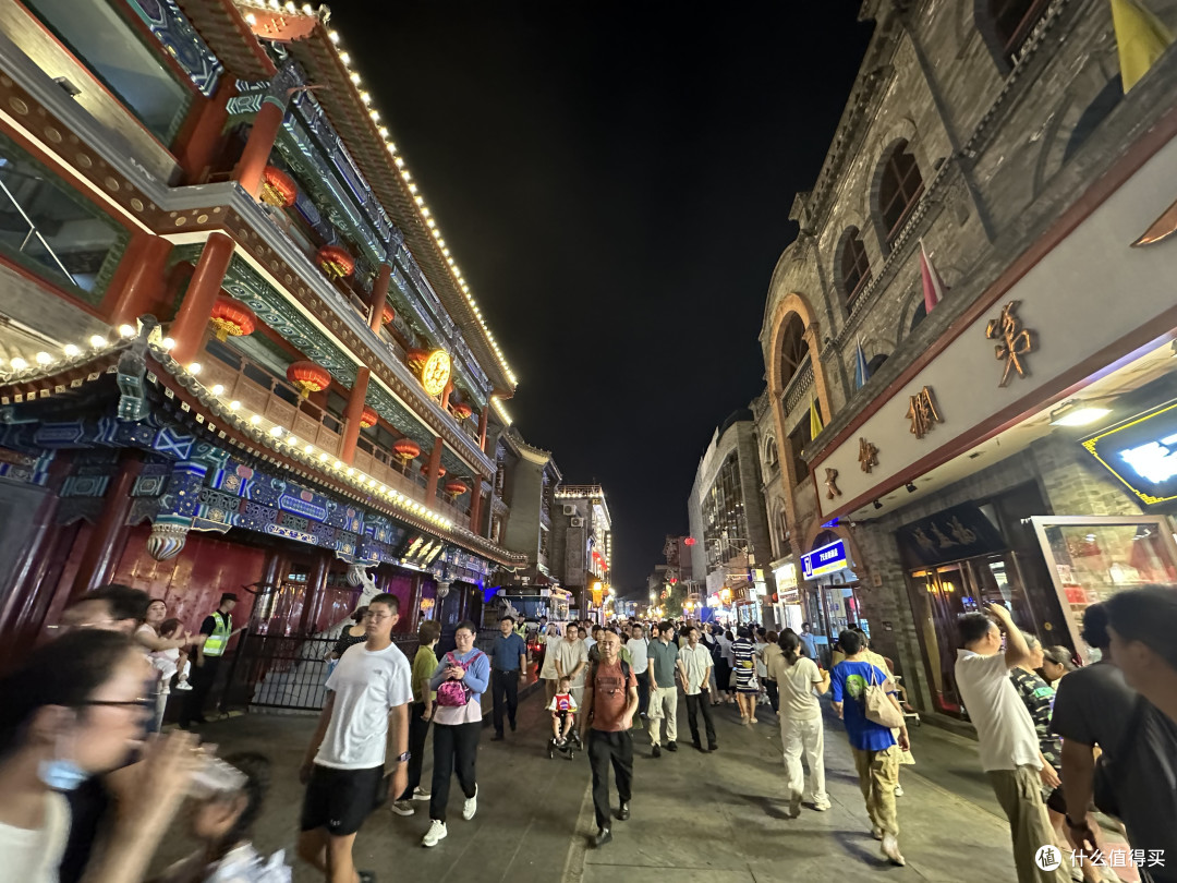 逛大栅栏步行街,品味老北京的独特魅力!