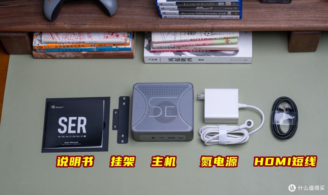 精益求精的小钢炮丨7840HS的零刻SER7强在哪?适合谁?
