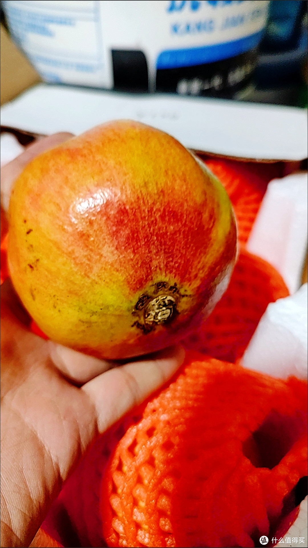 软籽石榴：甜蜜的果实，健康的保护