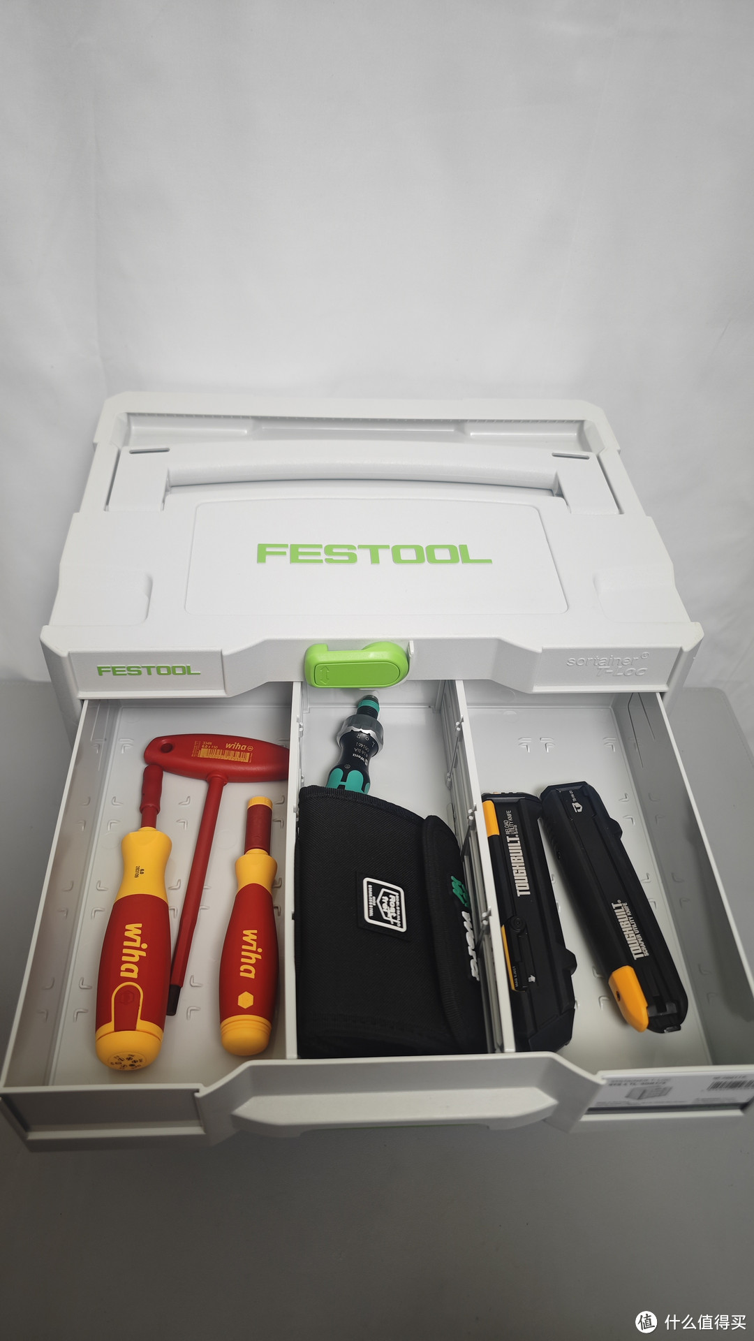 德国festool费斯托工具箱