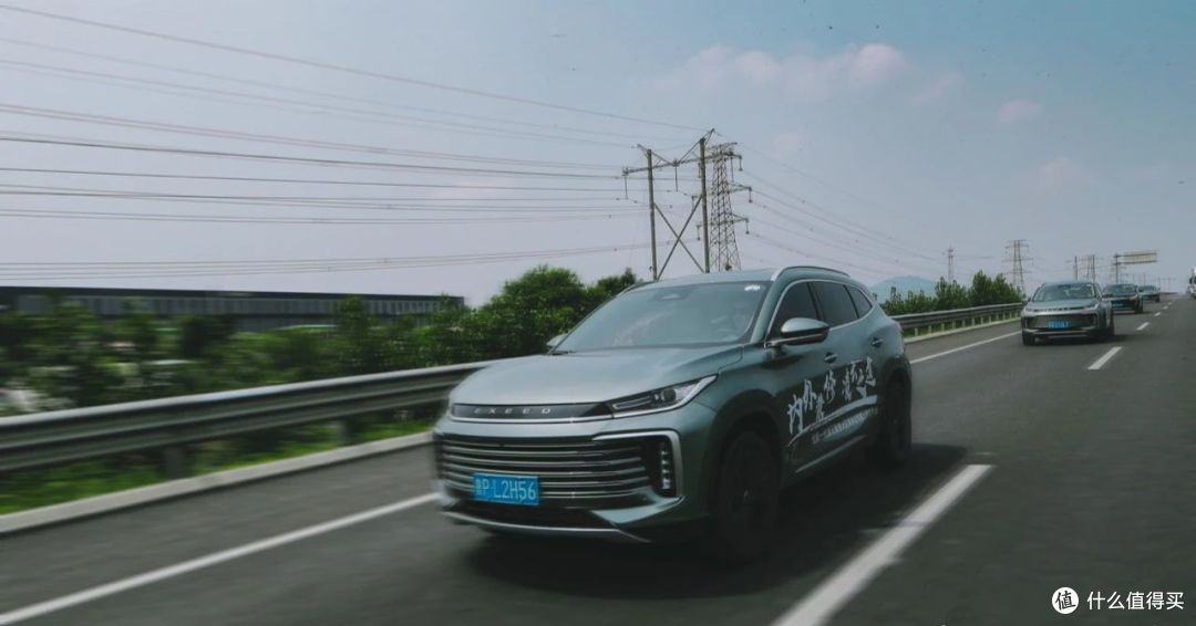 重新拥抱你想要的舒适,深度试驾2024款星途凌云
