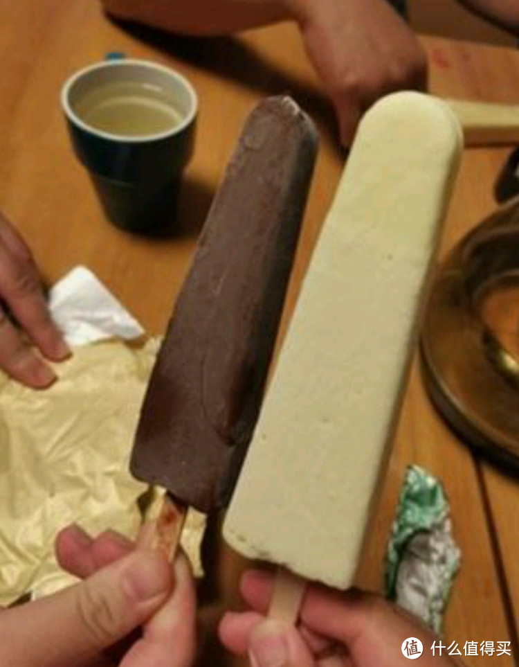 田牧冰淇淋：清爽口感，奶味十足的黄金冰品